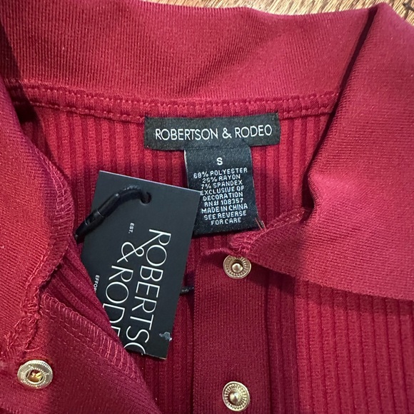 Watson & Rodeo L/S Top - Picture 5 of 6